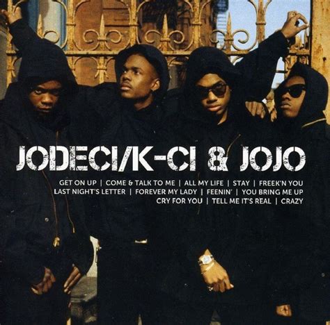 Jodeci/K-Ci & Jojo | Forever my lady, Get on up, New jack swing