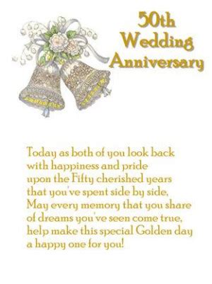 Golden Wedding Anniversary Quotes. QuotesGram