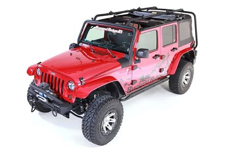 Rugged Ridge 11703.02 Roof Rack, Cargo Racks - Amazon Canada