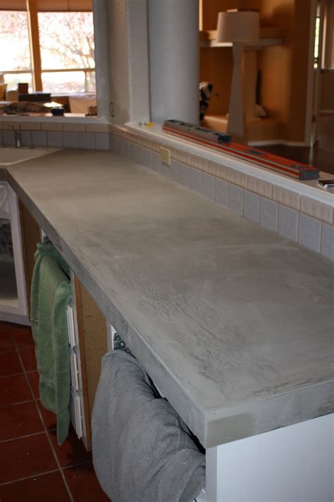 Design Stocker: CONCRETE COUNTERTOPS