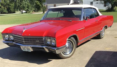 1966 Buick LeSabre | The Branson Auction