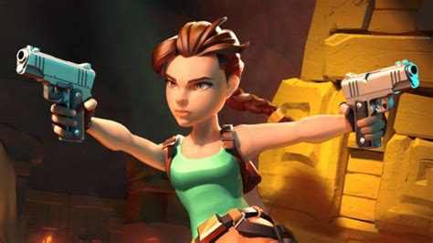 Tomb Raider Reloaded release date marks the return of Lara Croft