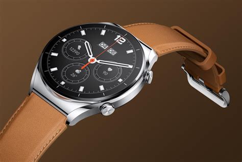 Xiaomi Watch S1 Launches With AMOLED Display And 12-Day Battery Life ...