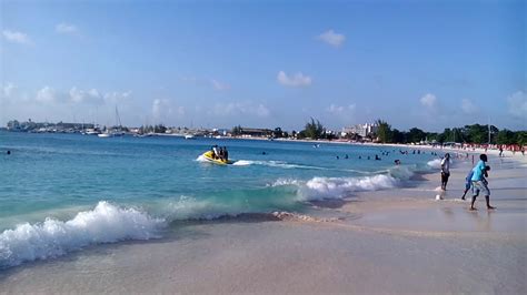 Brownes Beach Barbados - YouTube