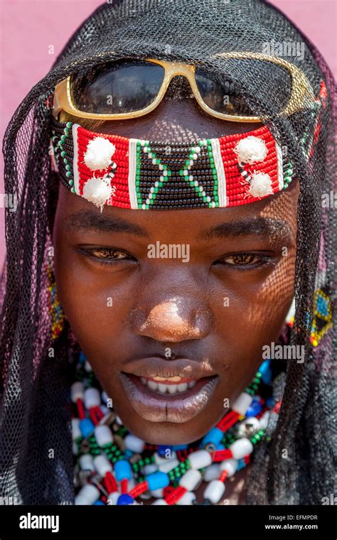 Portrait afar tribe women afar hi-res stock photography and images - Alamy