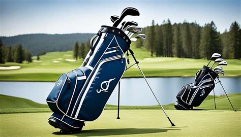 travel golf bag with wheels