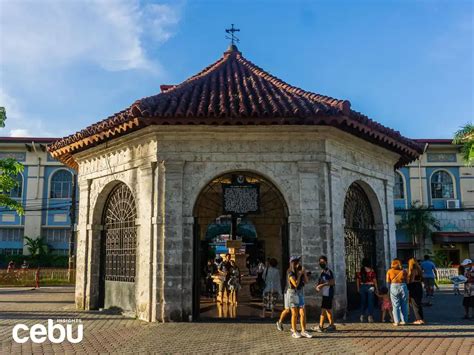 Magellan’s Cross | An Important Christian Monument In Cebu