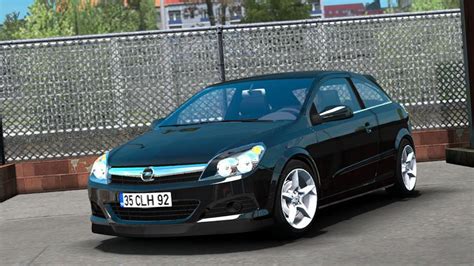 OPEL ASTRA H GTC/OPC – V1R10 – 1.35.X » GamesMods.net - FS19, FS17, ETS ...