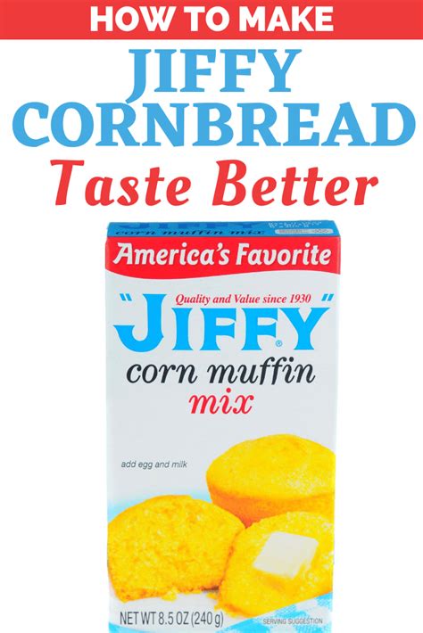 How to Make Jiffy Cornbread Moist and Fluffy - Insanely Good