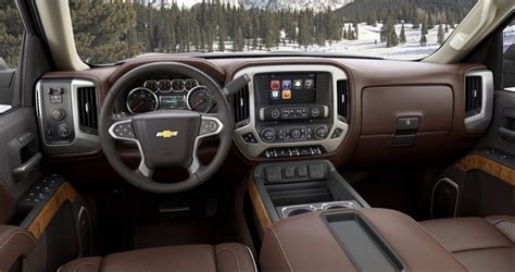 2018 Chevy Silverado Interior Colors – Warehouse of Ideas