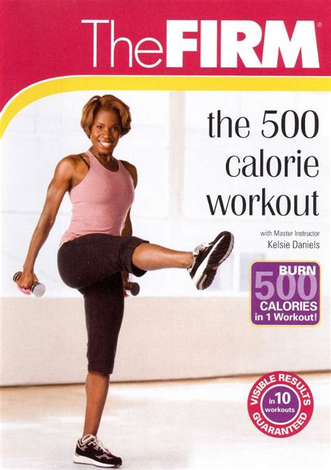 Customer Reviews: The Firm: The 500 Calorie Workout [DVD] [2008] - Best Buy