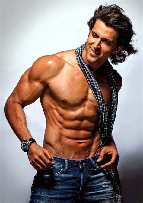 Hrithik Roshan Workout Routine and Diet Plan