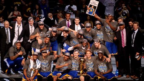 This Date in NBA History (June 16): Golden State Warriors defeat Cleveland Cavaliers in 2015 ...