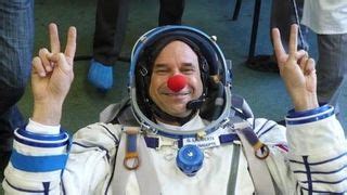 Earth's Beauty From Space: Q&A With 'Space Clown' Guy Laliberte | Space