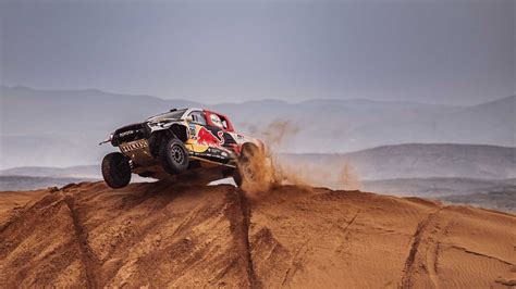 Dakar 2023, Toyota domina in T1+ dopo 8 tappe