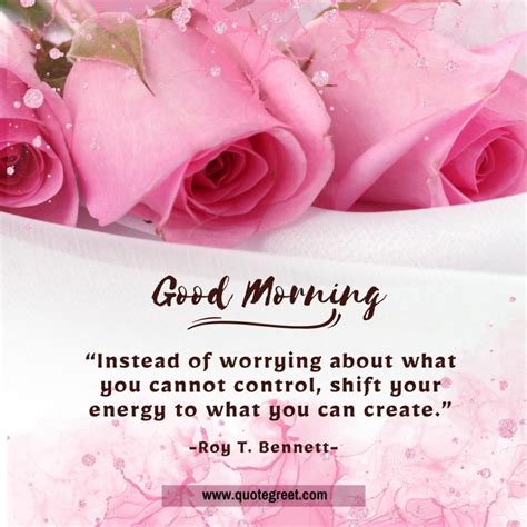 29 Beautiful Good Morning Pink Rose Flower Images |Quotes |Wishes ...