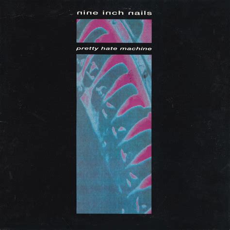 Nine Inch Nails - Pretty Hate Machine (1989, SRC, Vinyl) | Discogs