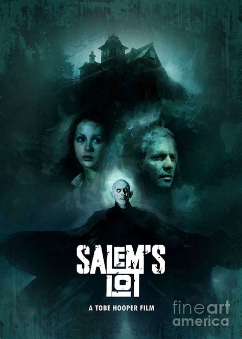 Movie Poster Movement – Salem's Lot - Horror Land - The Horror Entertainment Website