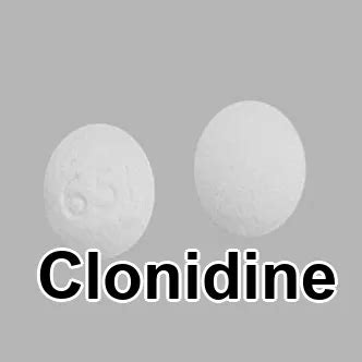 Clonidine dosage for opiate withdrawals - online cheap pills