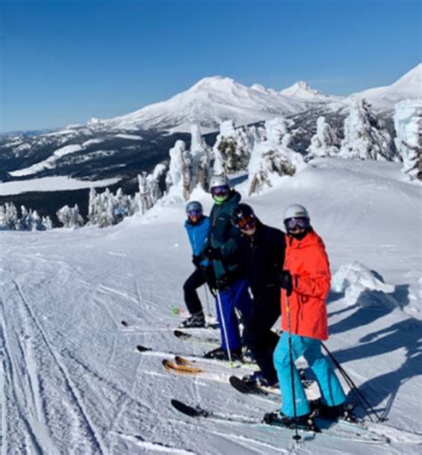 Skiing In Bend | Learn More About Skiing In Bend Oregon