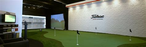 Tour Greens Atlanta | Indoor Putting Green Installers