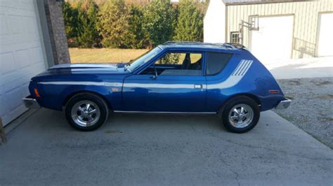 49+ Amc Gremlin Levi Edition Pics - Wall--paper