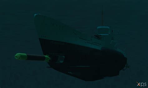VIIC41 U-boat WIP1 by Haganeya on DeviantArt