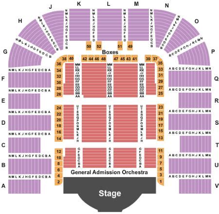 DAR Constitution Hall Tickets and DAR Constitution Hall Seating Chart - Buy DAR Constitution ...