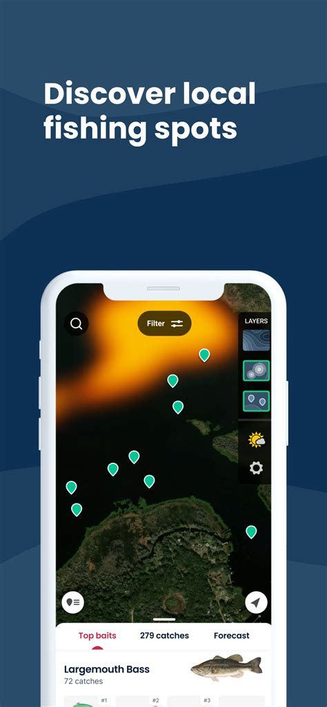 Fishbrain - Fishing App - Overview - Apple App Store - US