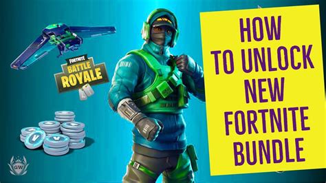 HOW TO UNLOCK THE NVIDIA GEFORCE REFLEX FORTNITE BUNDLE! FORTNITE BATTLE ROYALE GUIDE! - YouTube