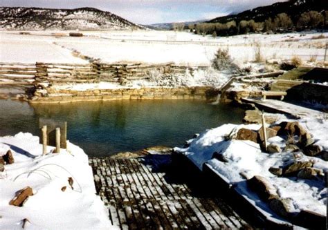 Orvis Hot Springs – Ridgway, CO | Pools, Hotel, Camping