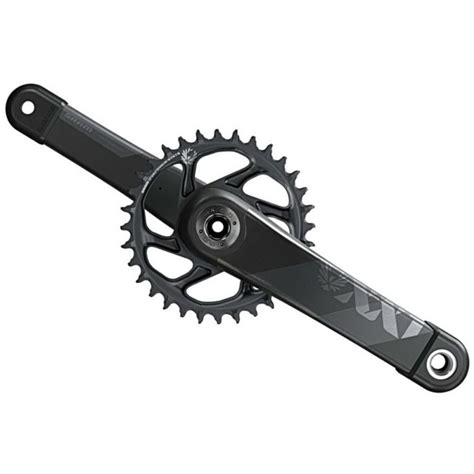 SRAM XX1 Eagle DUB SL Crankset - Power Meter City