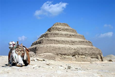 Pyramid of Djoser Historical Facts and Pictures | The History Hub