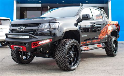 lifted chevy colorado zr2 for sale - Yvone Hathaway