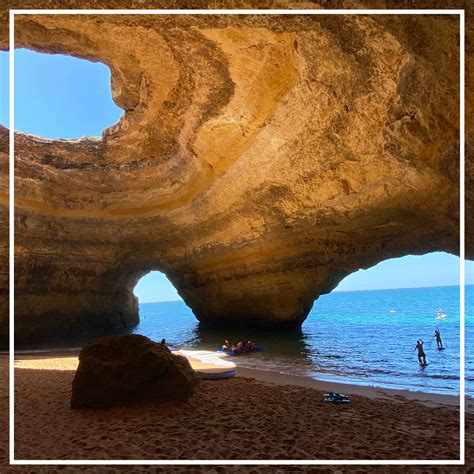 Cave Beach In Portugal Proves Nature Is The Absolute Best