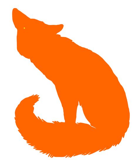 Download #C0C0C0 Fox 4B SVG | FreePNGImg