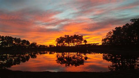 Sunset In The Everglades | MowryJournal.com