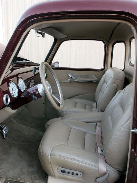 1950 chevy truck interior - Google Search | Classic chevy trucks, Chevy trucks, Truck interior