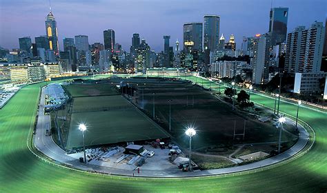 Hong Kong Jockey Club Happy Valley Racecourse Redevelopment - Leigh & Orange Architects