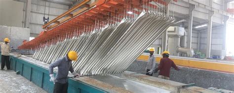 Turnkey Galvanizing Plants Manufacturers | Automatic Galvanizing Plants