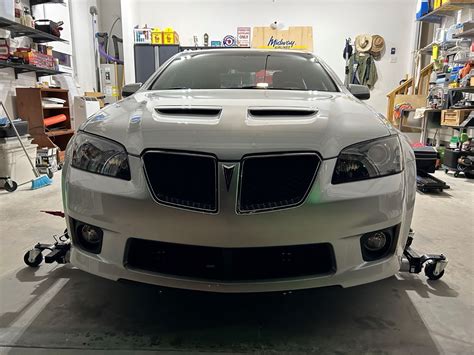 Selling the GXP | Pontiac G8 Forum