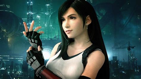 Final Fantasy VII Remake's Best Girls, Ranked by Japanese Fans