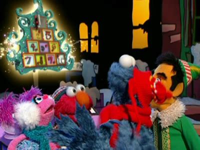 Elmo's Christmas Countdown - Muppet Wiki