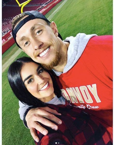 George kittle wife: inside life of the ex-basketball player’s life ...