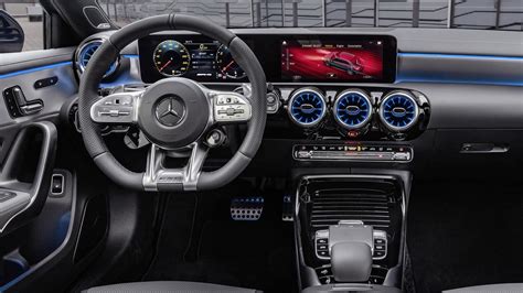 M-Benz 2020 A-Class Sedan AMG A35 4MATIC | 車款介紹 - Yahoo奇摩汽車機車