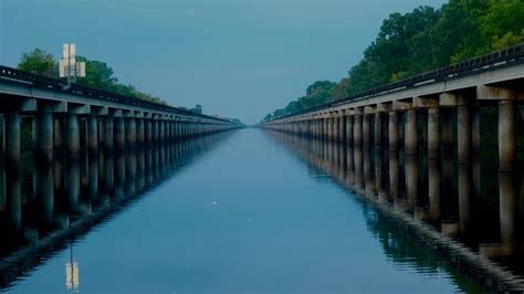 Atchafalaya Basin Bridge, 1973 Heaven On Earth, Infrastructure ...