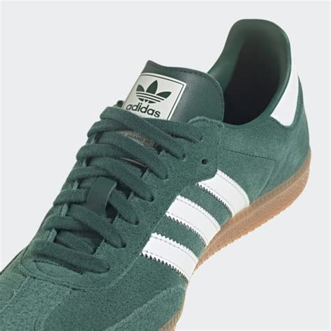 adidas Samba OG Shoes - Green | Men's Lifestyle | adidas US