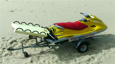 R.N.L.I Lifeboats Jet Ski Free Stock Photo - Public Domain Pictures