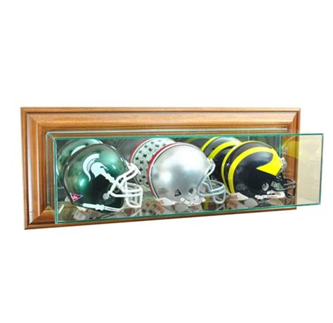 Mini Football Helmet Display Case | Perfect Cases and Frames