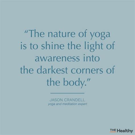 15 Yoga Quotes to Inspire Yogis on Their Journey | The Healthy